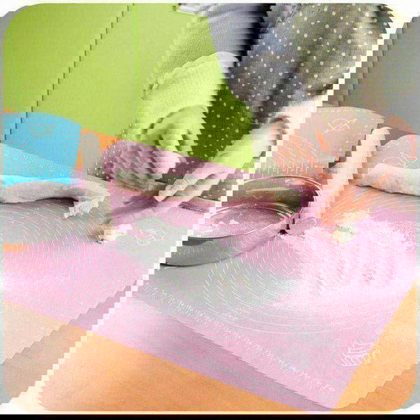 مفرش عجين مستورد Image 3 Preview