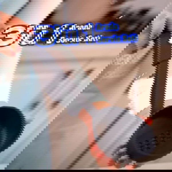 مغرفه 3*1 تركي Image 4 Preview