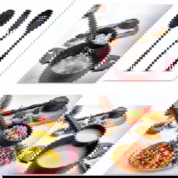 مغرفه 3*1 تركي Image 5 Preview