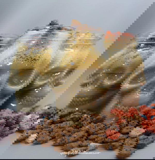 مج ايس كوفي جمجمه علبه Image 1 Preview