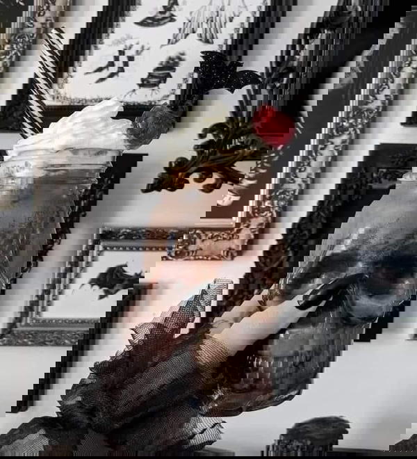 مج ايس كوفي جمجمه علبه Image 2 Preview