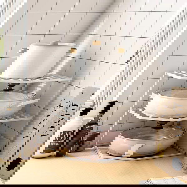 منظم اطباق معدن Image 1 Preview