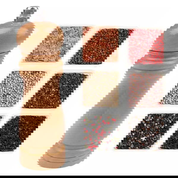 مطحنة فلفل خشب ص Image 2 Preview