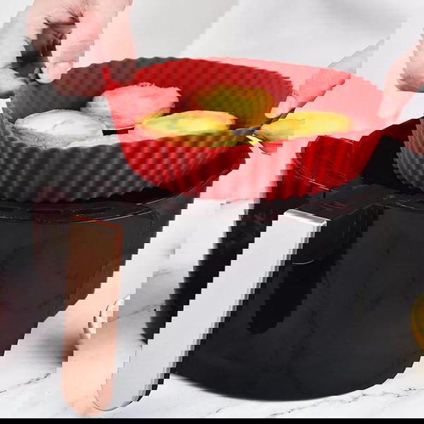 قالب سيليكون اير فراير Image 3 Preview