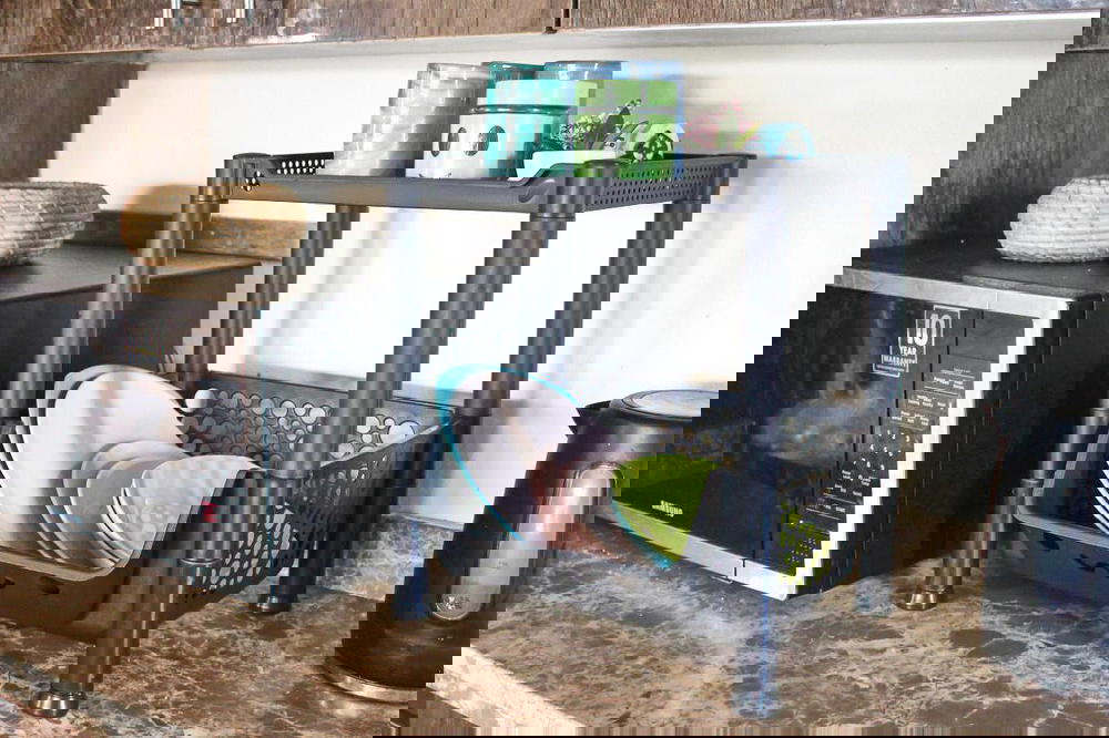 رف تنظيم  Preview Image