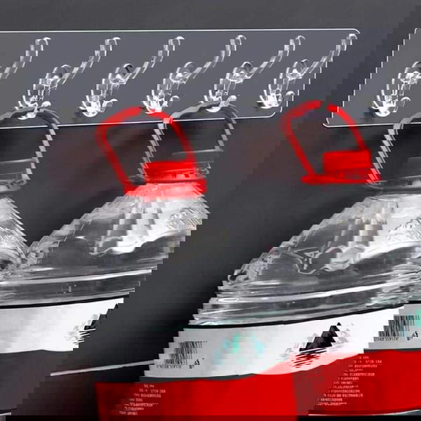 شماعه هوك شفافه مرنه Image 2 Preview