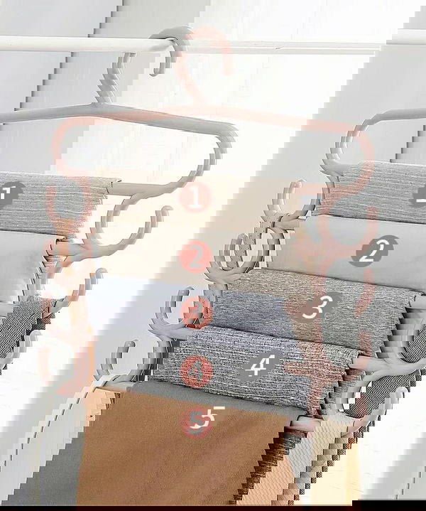 شماعة بنطلون مزايا Image 1 Preview