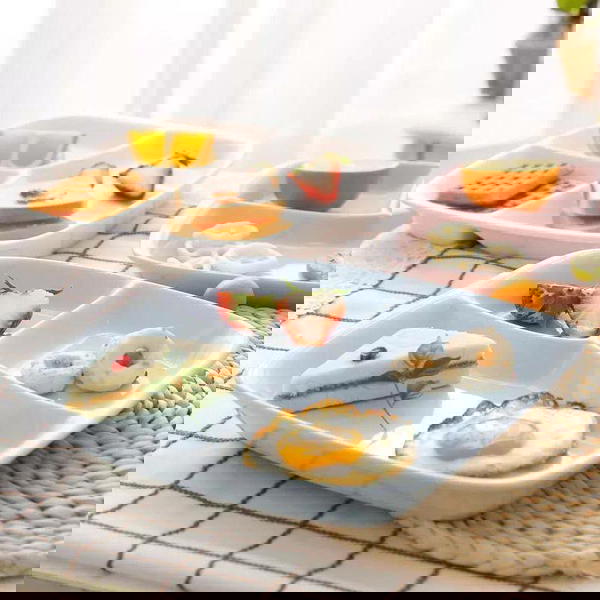 طبق مقسم 4 جوي Image 1 Preview
