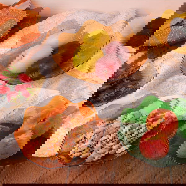 طبق صغير بلاستيكي غير قابل للكسر من فينيكس بلاست  Image 3 Preview