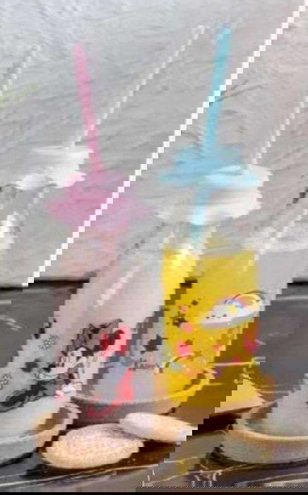 زجاجه 300 ملل شاليموه Image 2 Preview