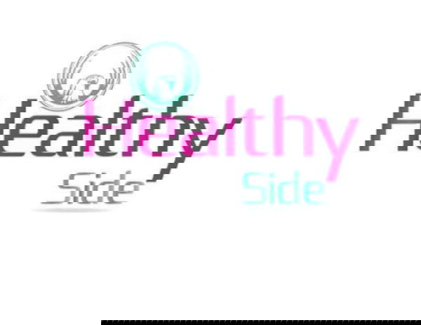 Healthy side  Logo