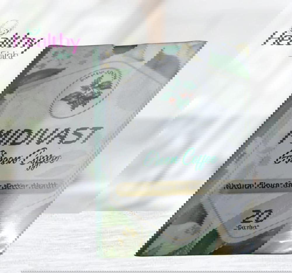 اعشاب قهوه خضراء Preview Image