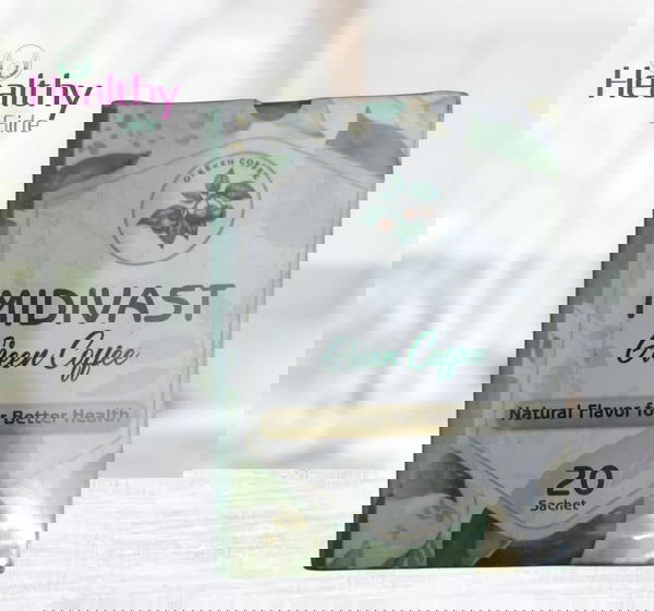 اعشاب قهوه خضراء Image 1 Preview