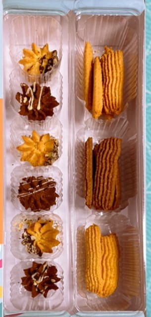 علبه بسكويت وبيتى فور  Preview Image