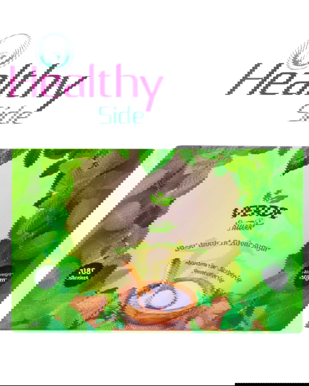 علبه سكر فيردى ١٠٠ Preview Image