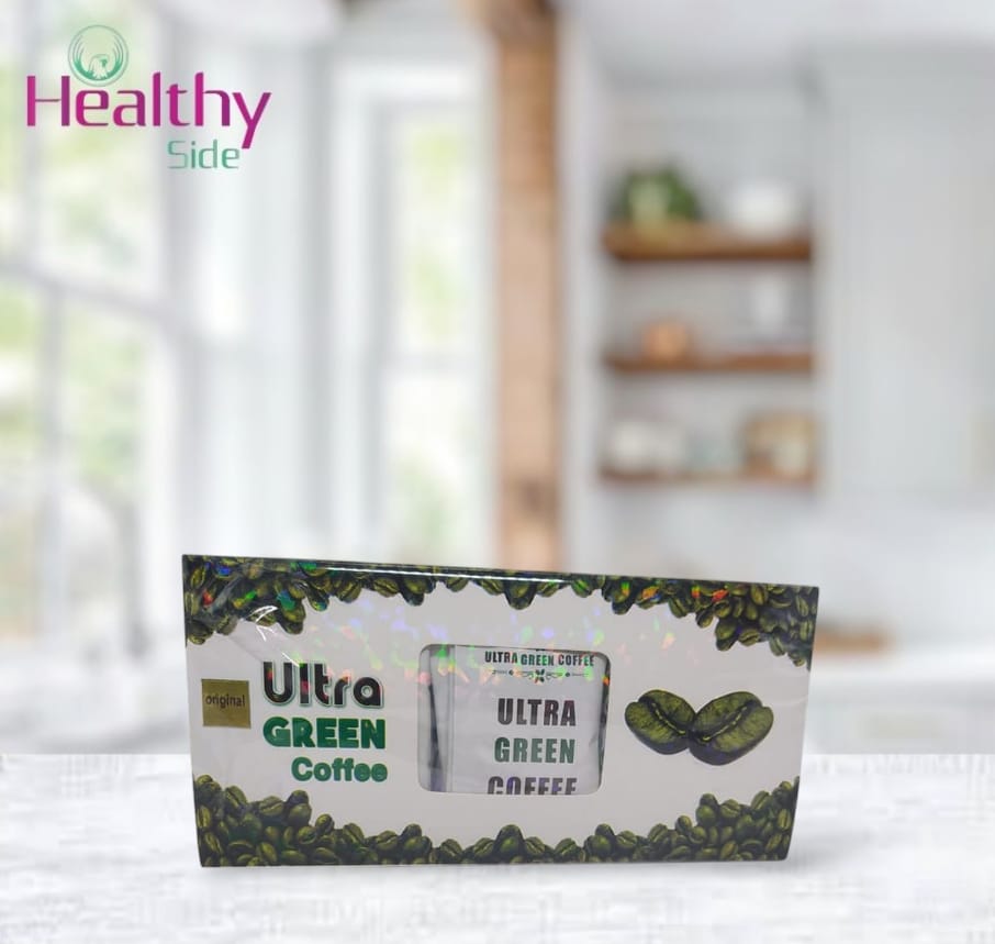 الترا جرين كوفى  Preview Image