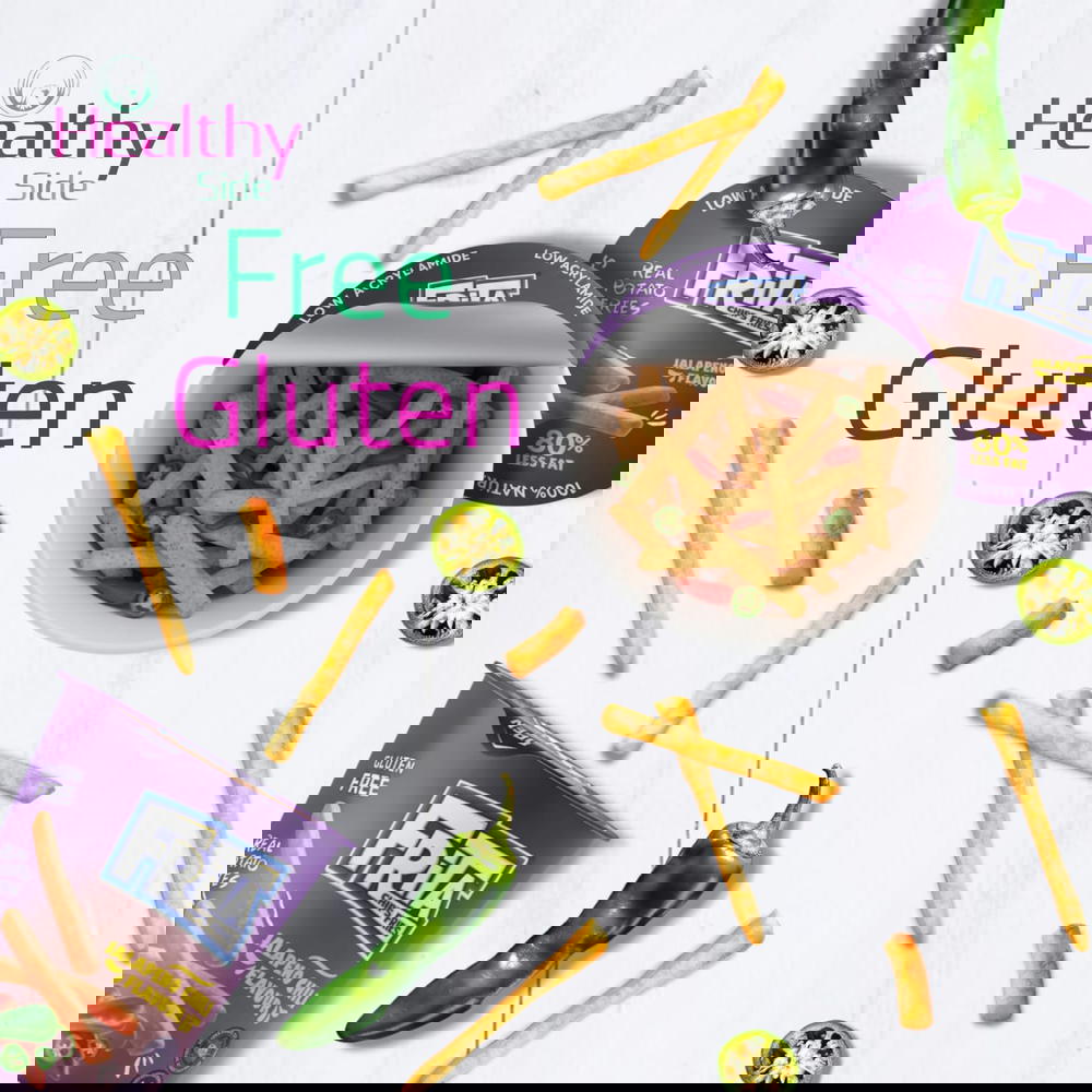 اصابع بطاطس هالبينو Preview Image