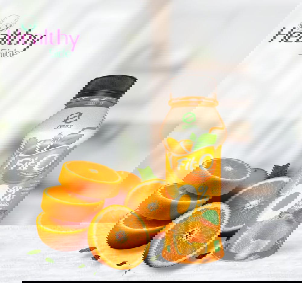 عصير fit برتقال Preview Image