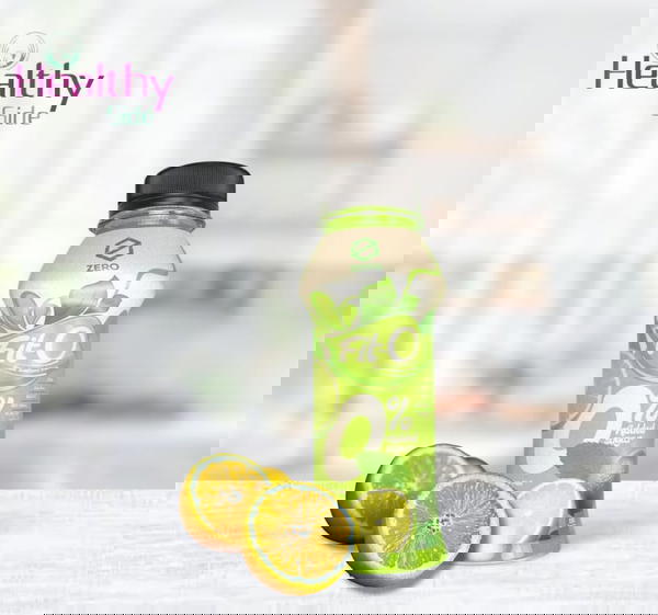 عصير fit لمون نعناع Image 1 Preview