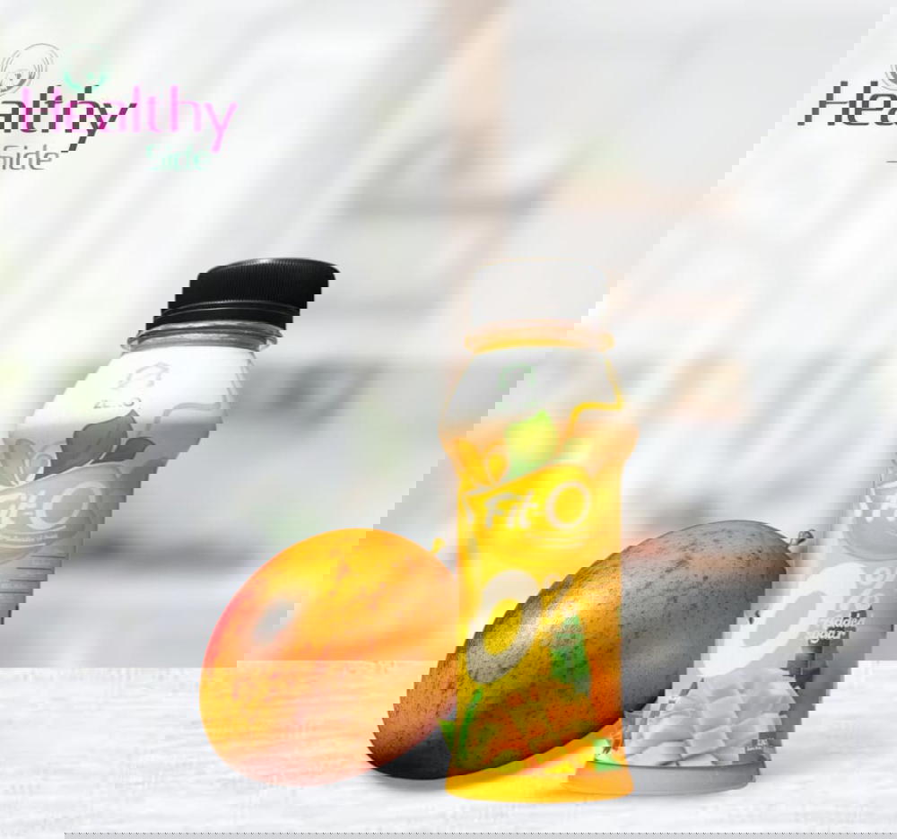 عصير fit زيرو مانجو  Preview Image