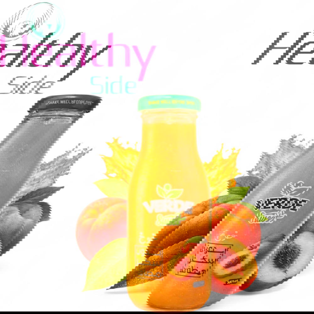 عصير خوخ فيردى  Preview Image