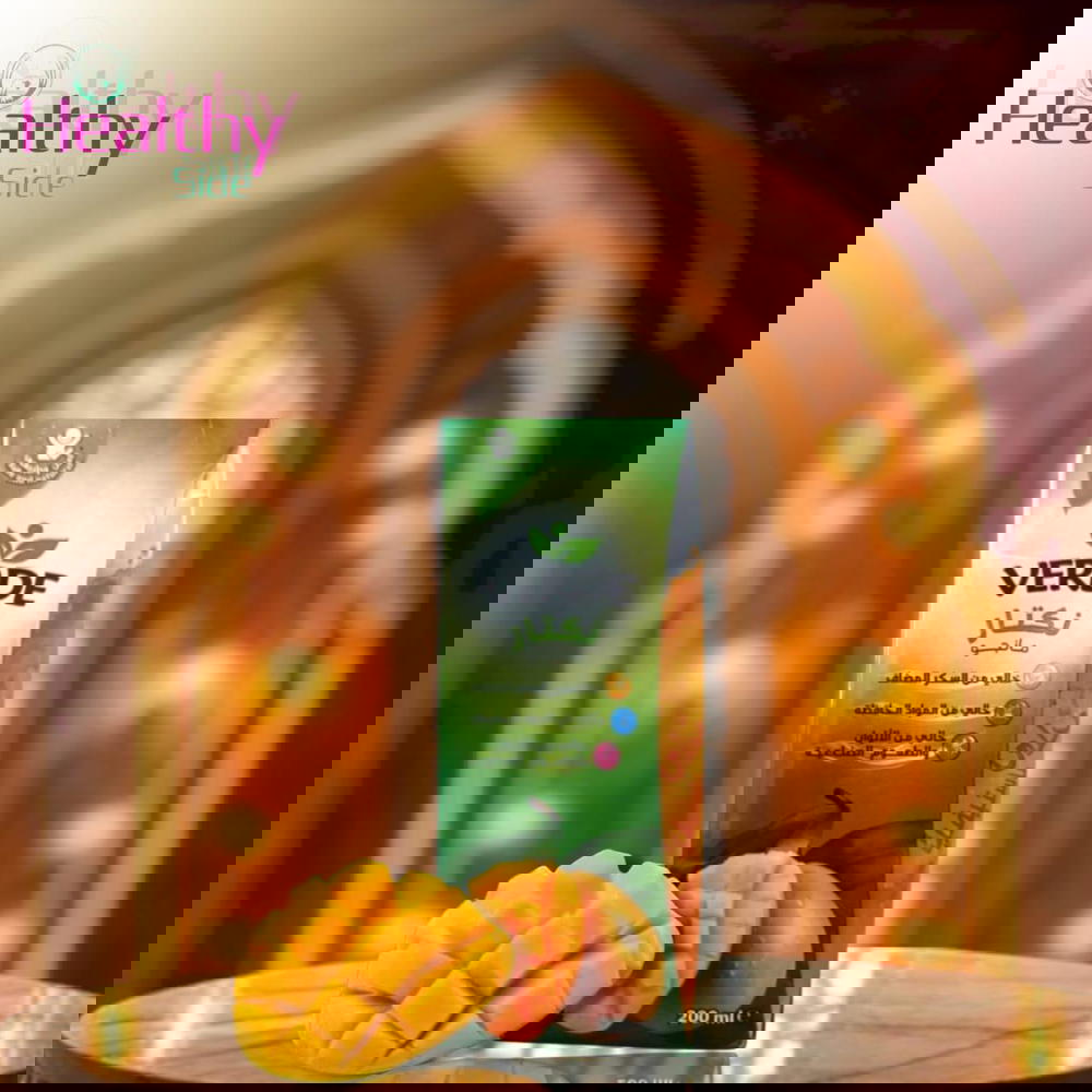 عصير مانجو Preview Image