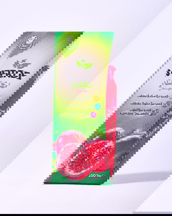 عصير رمان Image 1 Preview