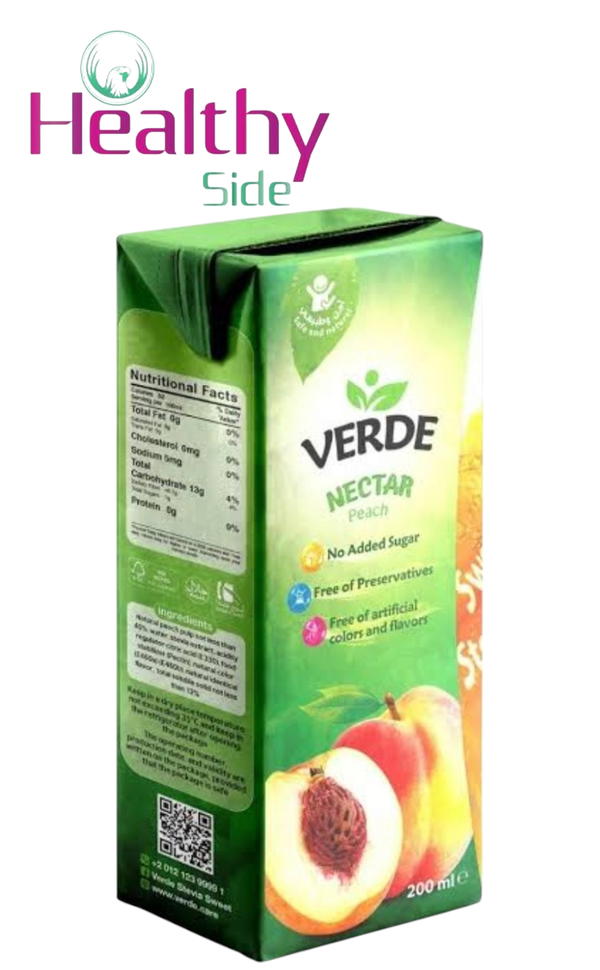 عصير خوخ  Image 1 Preview