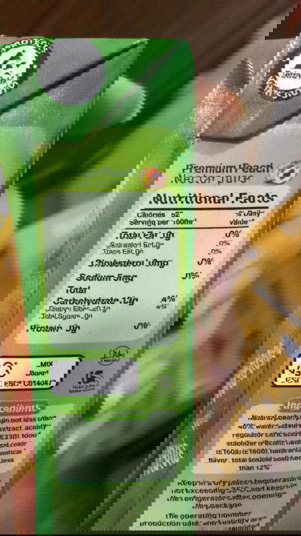 عصير خوخ  Image 2 Preview