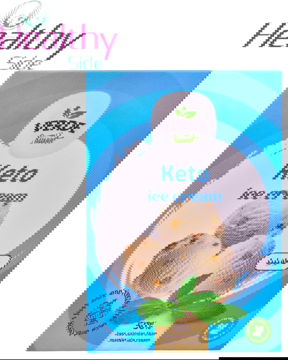 ايس كريم كيتو فانليا Preview Image