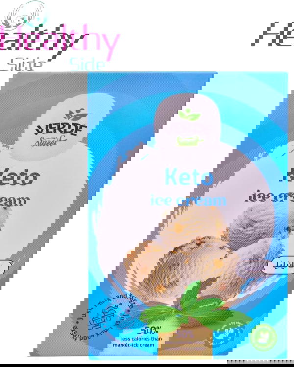 ايس كريم كيتو فانليا Image 1 Preview