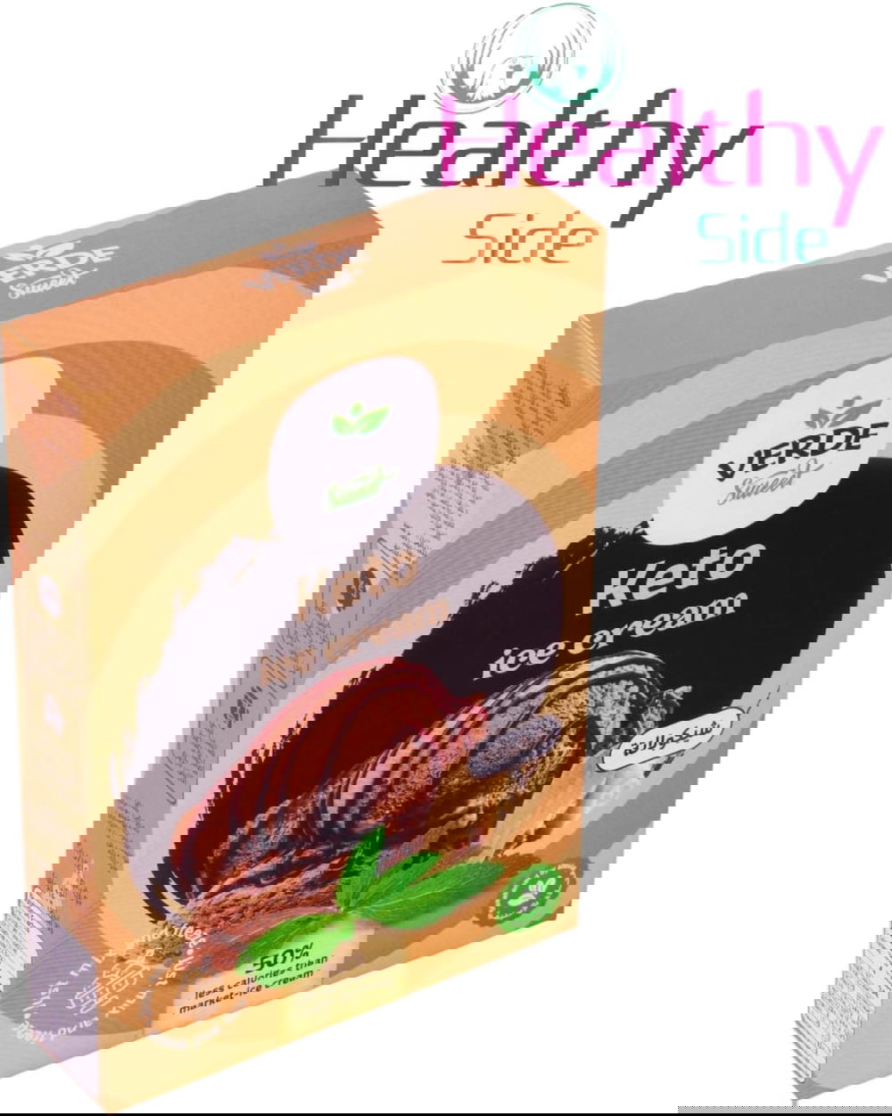 ايس كريم كيتو شيكولاته  Preview Image