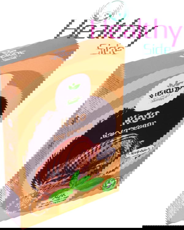 ايس كريم كيتو شيكولاته  Image 1 Preview