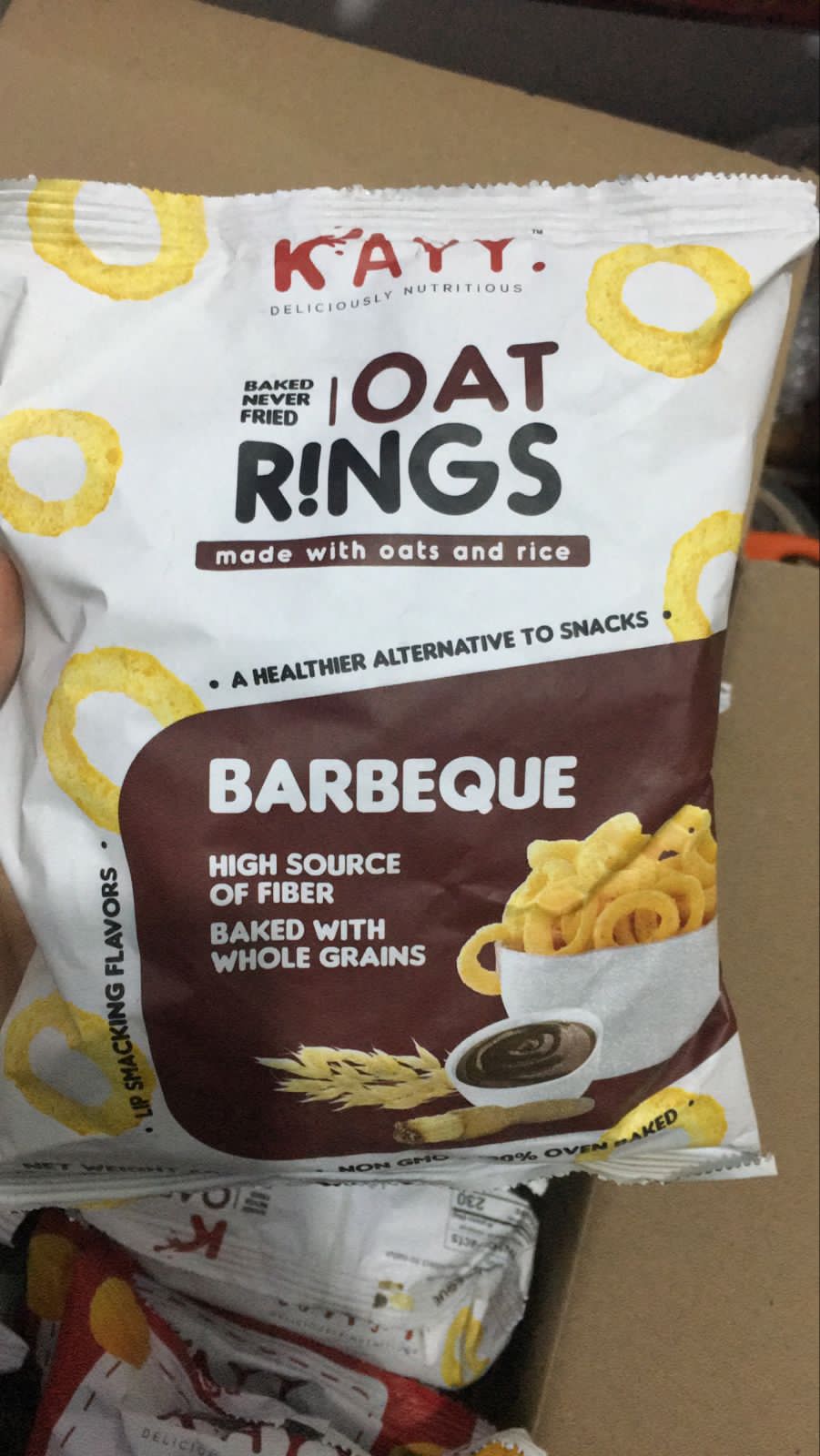 بافس كاى باربيكيو Preview Image