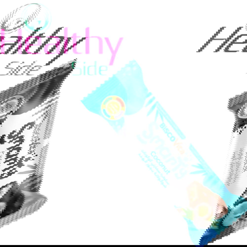 بسكوفيتا سمارتى جوز هند مغطى بالشيكولاته Preview Image