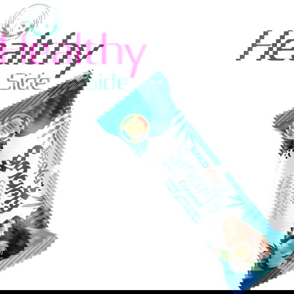 بسكوفيتا سمارتى جوز هند مغطى بالشيكولاته Image 1 Preview