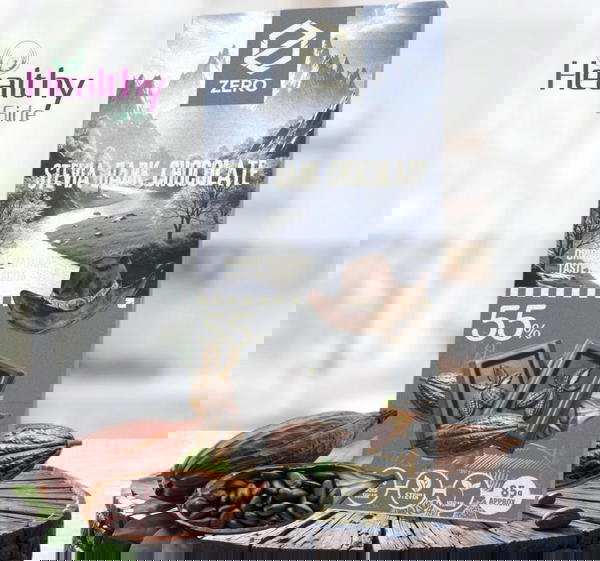 بار شيكولاته دارك ٥٥% Image 1 Preview