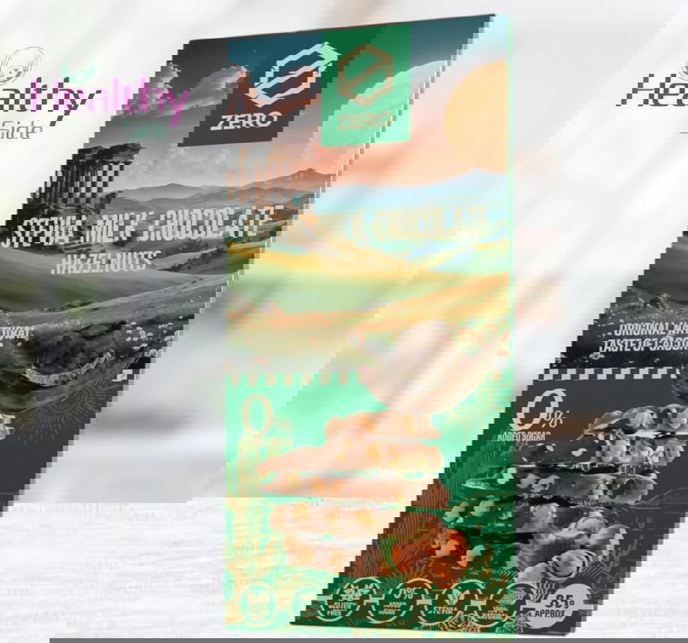 بار شيكولاته ميلك بالبندق Preview Image