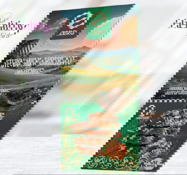 بار شيكولاته ميلك بالبندق Image 1 Preview