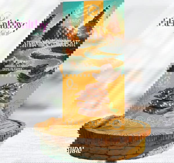 بار شيكولاته ميلك باللوز Image 1 Preview