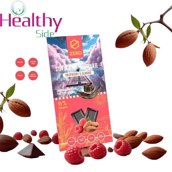 بار شيكولاته 75% بالتوت واللوز Image 1 Preview