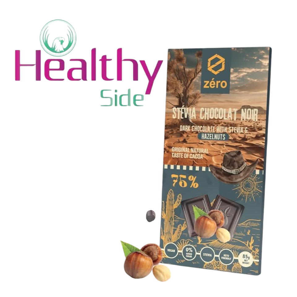 بار شيكولاته 75%بندق Preview Image