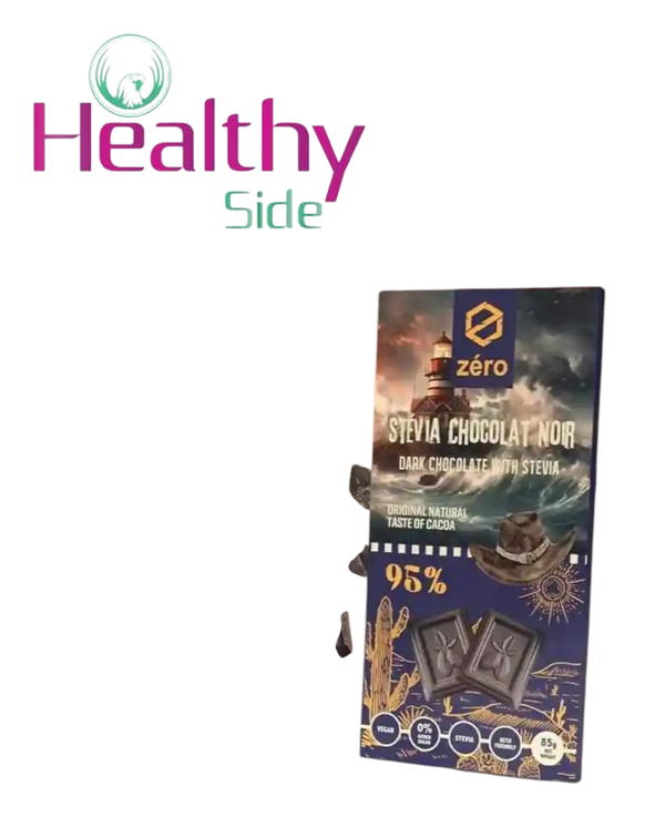بار شيكولاته دارك 95% Image 1 Preview