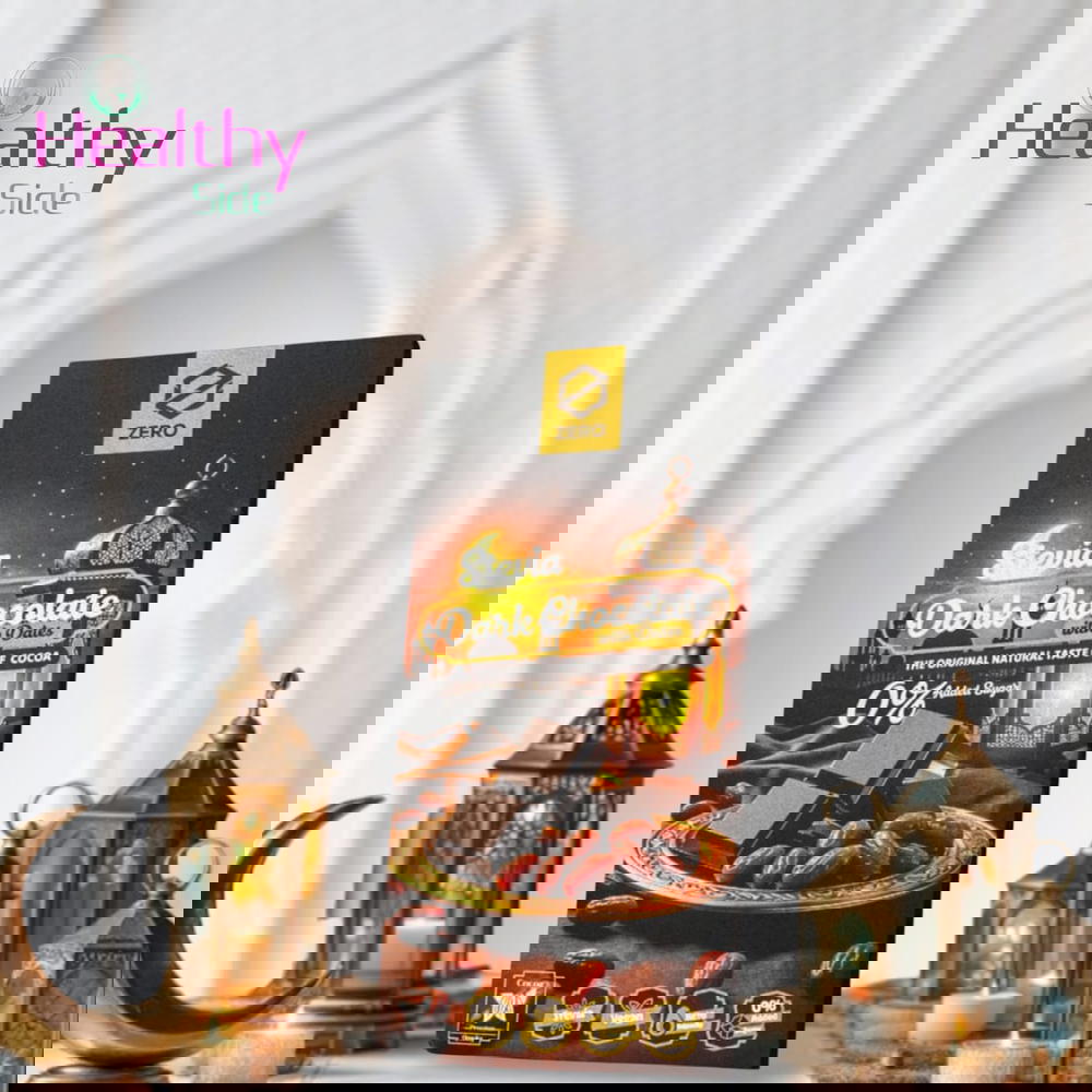 بار شيكولاته دارك بالتمر  Preview Image