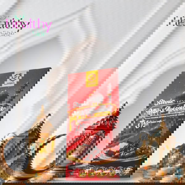 بار شيكولاته ميلك بالتمر  Image 1 Preview