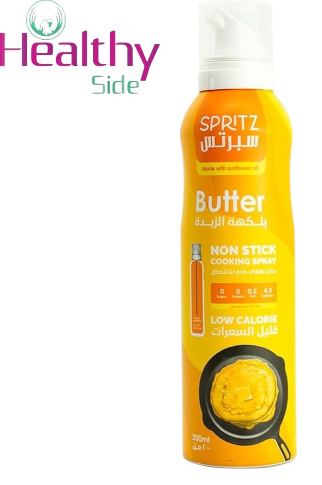 بخاخ سبرتس بالزبده Preview Image