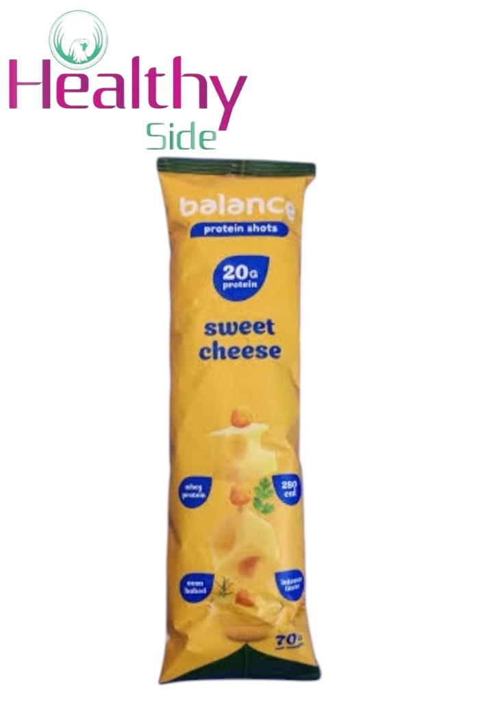 بلانس بروتين شوتس جبنه حلوه  Preview Image