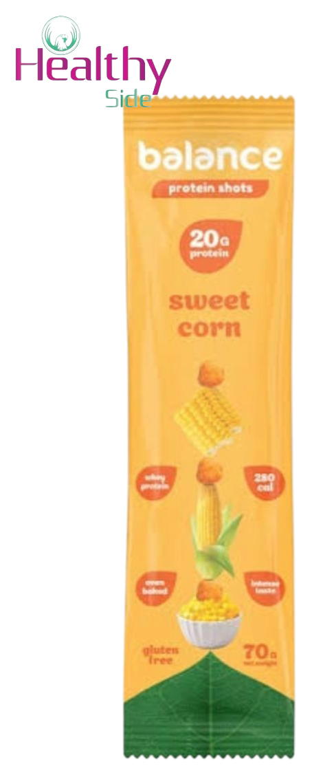 بلانس بروتين شوتس ذره حلوه  Image 1 Preview