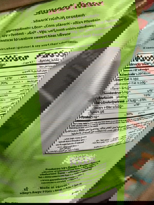 بلانس شطه حلوه  Image 2 Preview