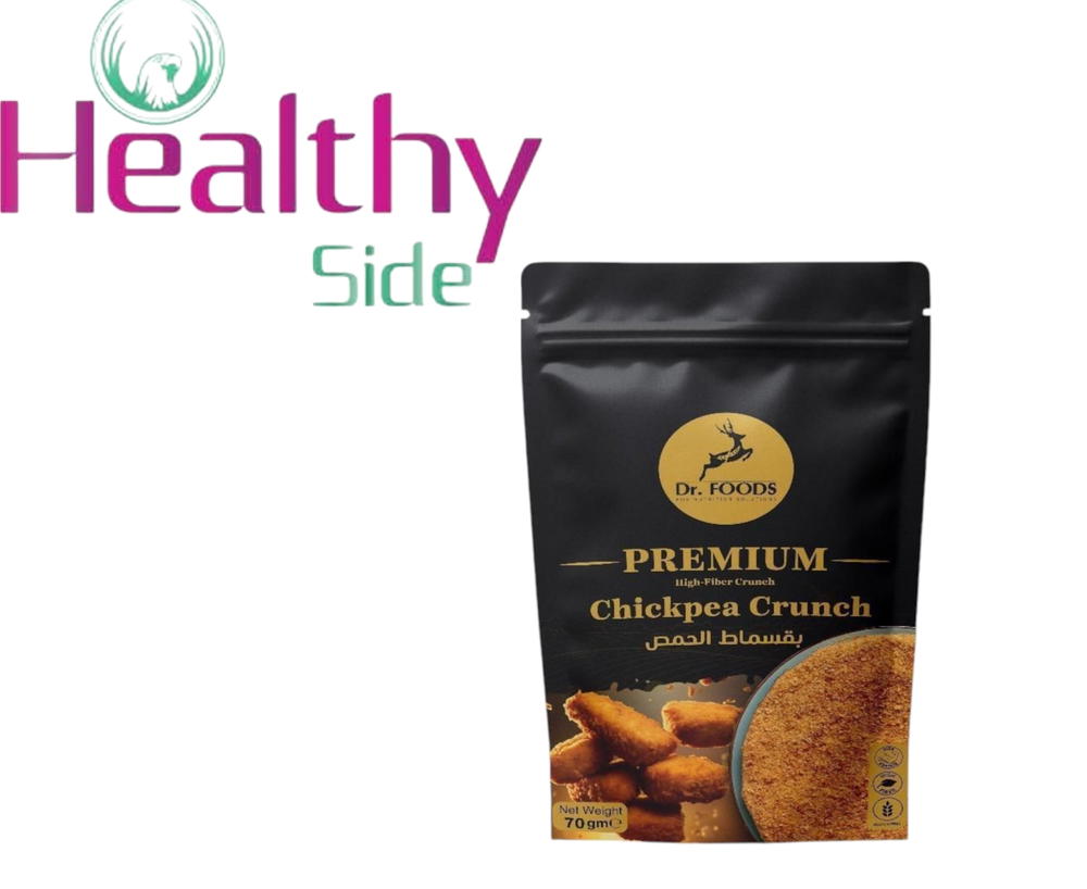 بقسماط حمص مطحون dr.foods Preview Image